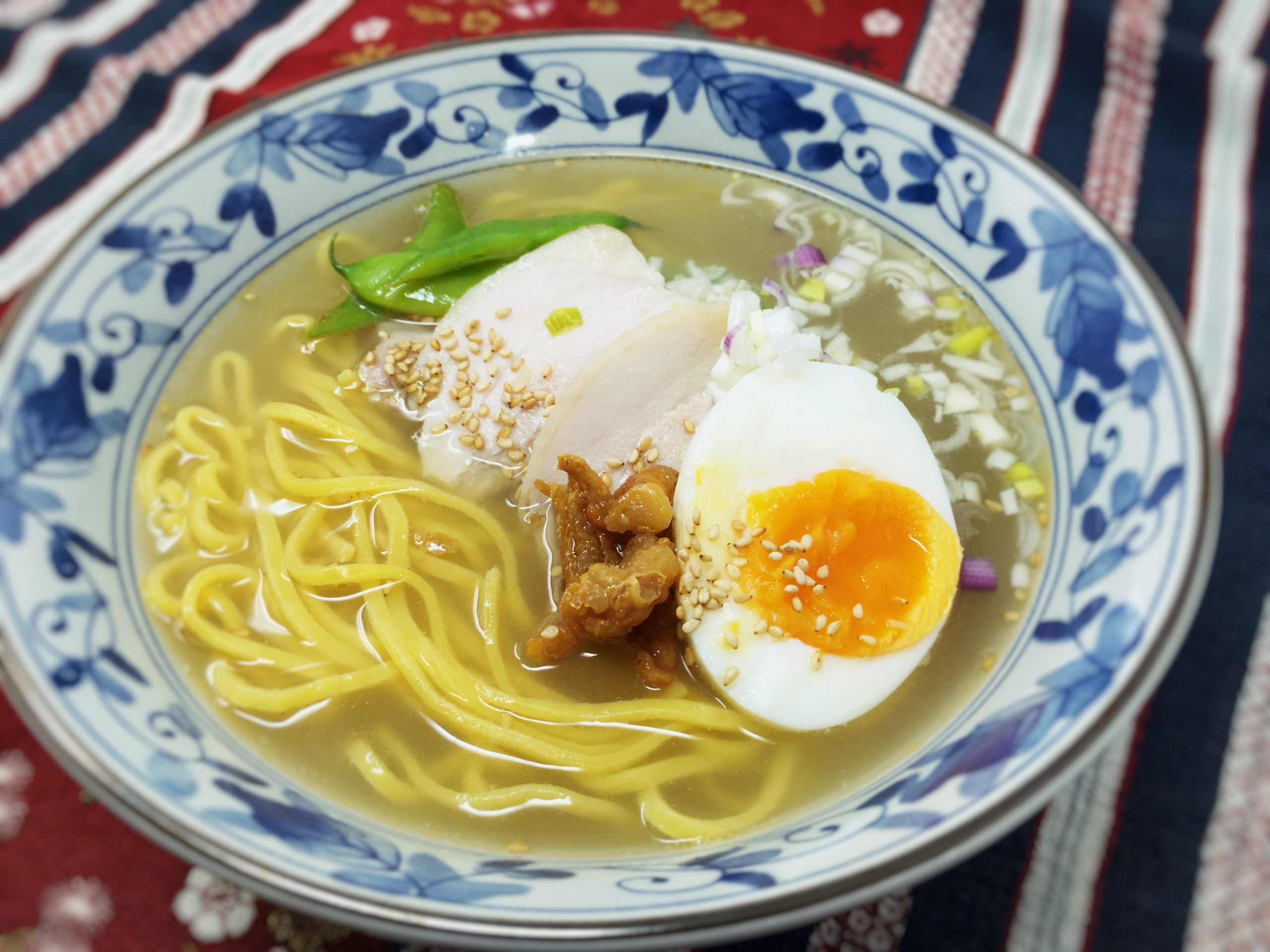 ramen calabrese