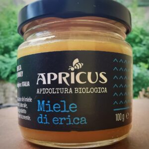 Miele di Erica biologico