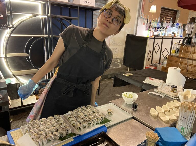 aiko sushi fuscaldo