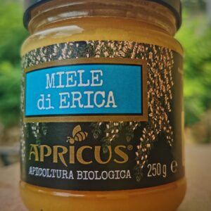 miele di erica apricus 250g